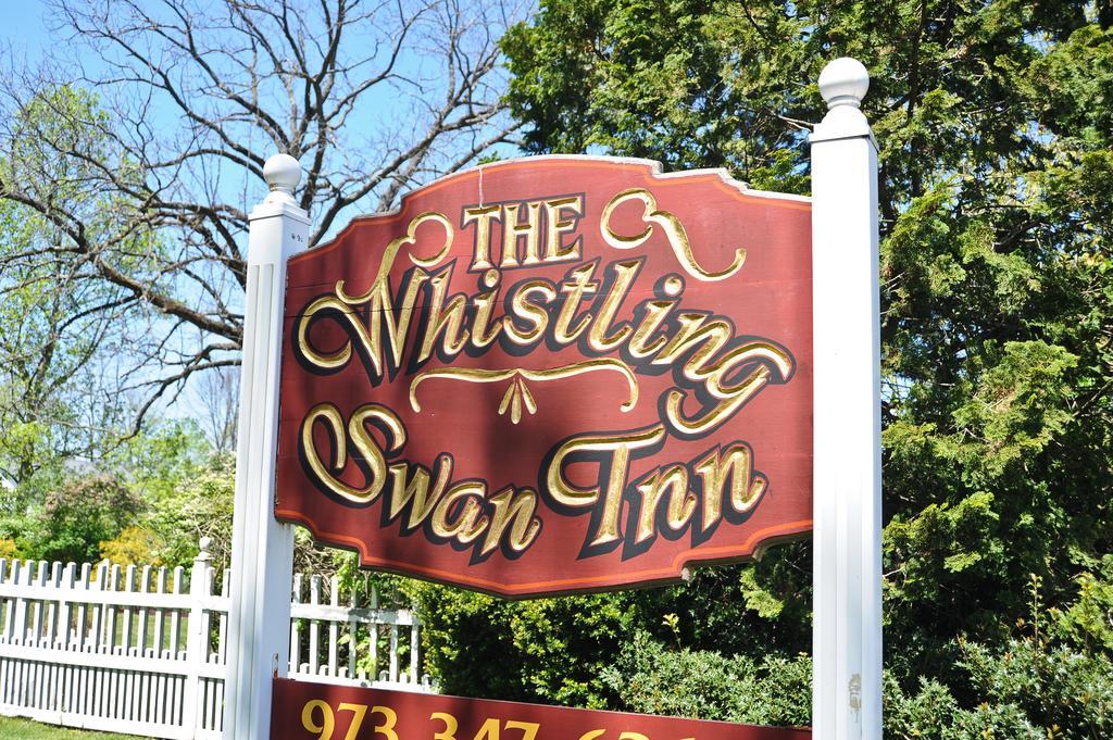 Whistling Swan Inn Stanhope Exterior photo