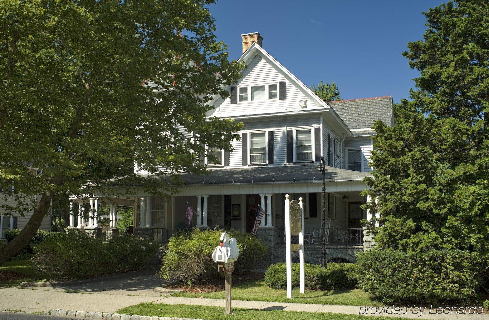 Whistling Swan Inn Stanhope Exterior photo