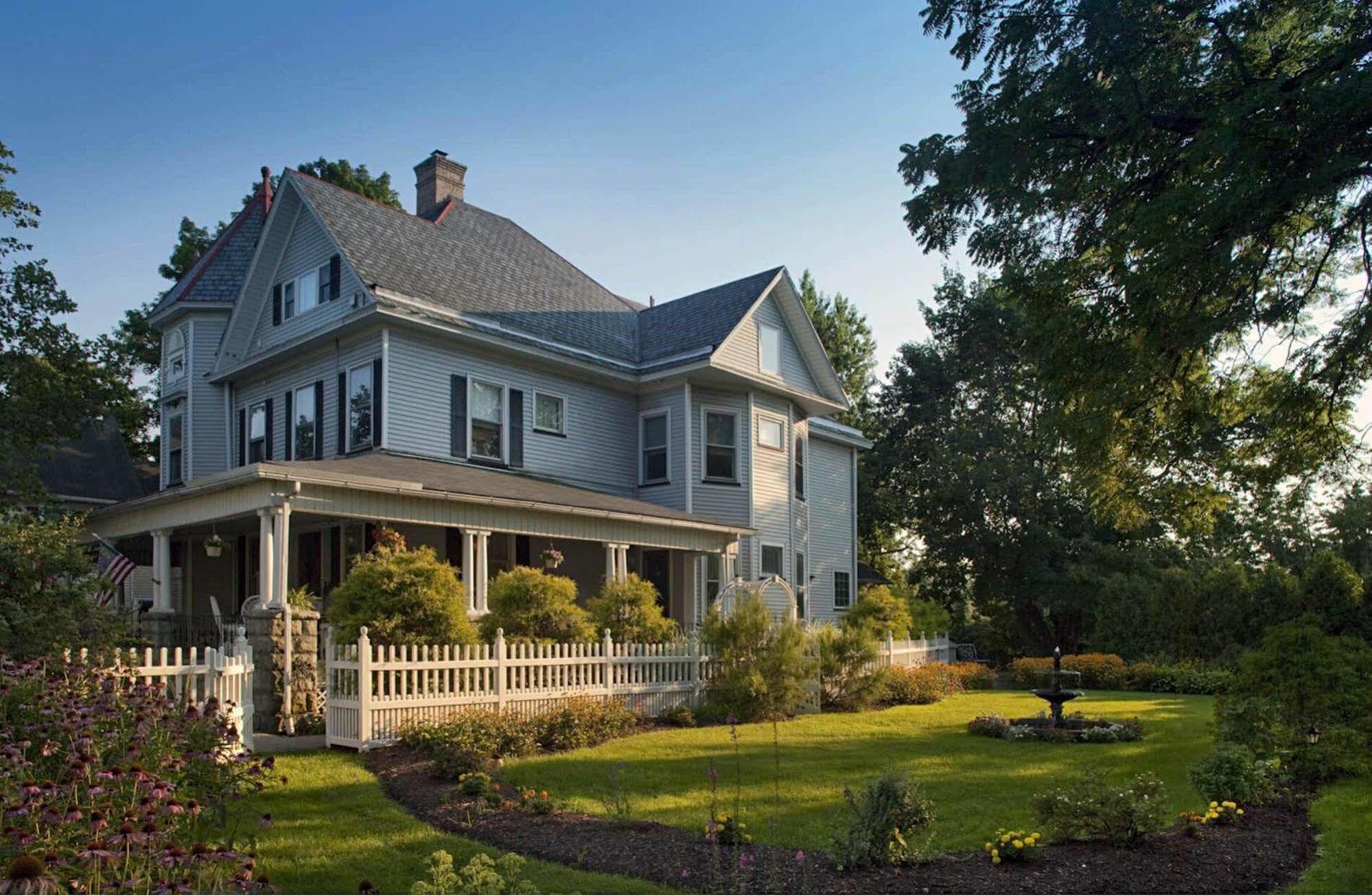 Whistling Swan Inn Stanhope Exterior photo